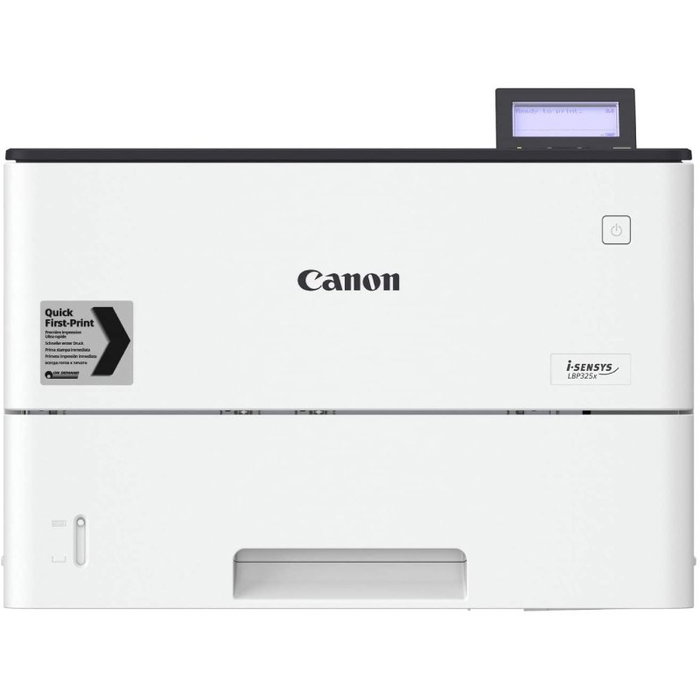 Canon i-SENSYS LBP325x Impresora Láser Monocromo Blanca